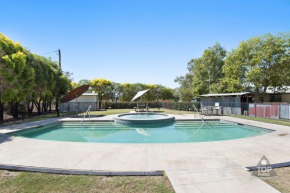  Goondiwindi Holiday Park  Гундивинди